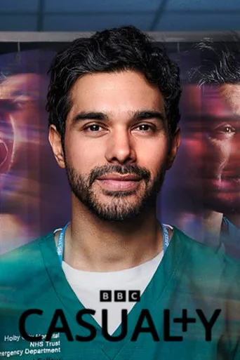 Casualty 40. sezon posteri