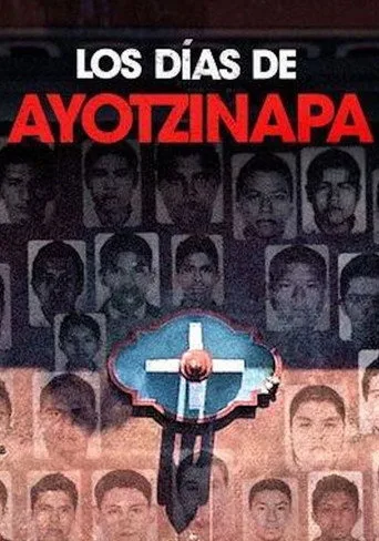 43 Kayıp Öğrenci (2019) posteri