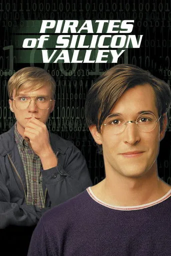 Silikon Vadisi Korsanları (1999) posteri