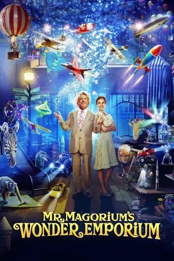 Sihirli Oyuncakçı (2007) posteri