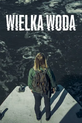 High Water (2022) posteri
