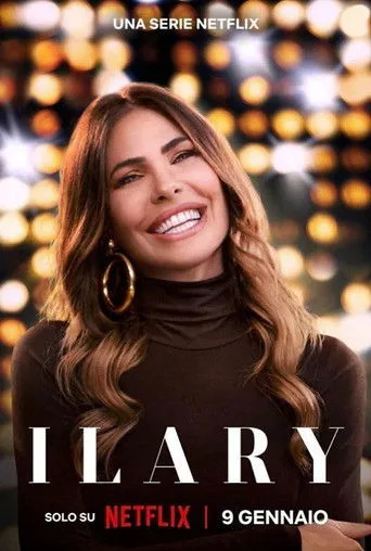 Ilary (2025) posteri