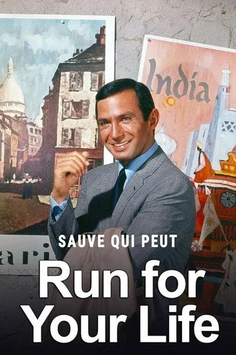 Hayatın İçin Koş (1965) posteri