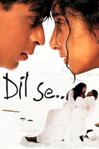 Dil Se (1998) posteri