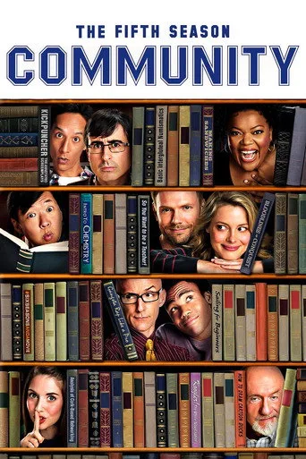 Community 5. sezon posteri
