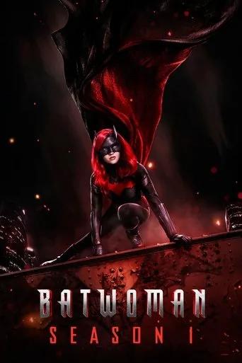 Batwoman 1. sezon posteri