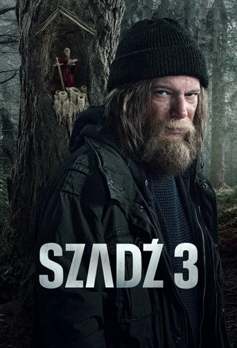 Szadź 3. sezon posteri