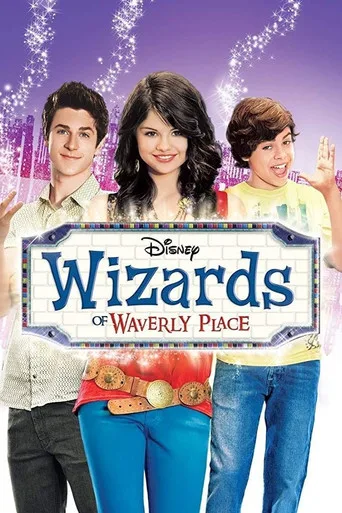 Waverly Büyücüleri 2. sezon posteri