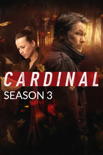Cardinal 3. sezon posteri