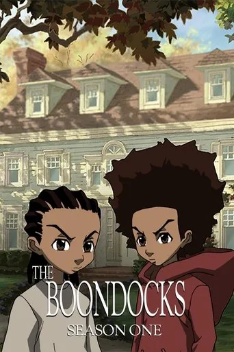 The Boondocks 1. sezon posteri