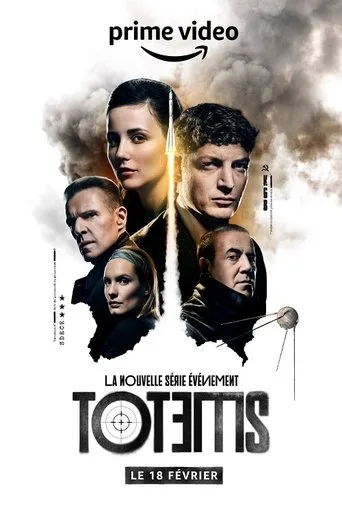 Totems (2022) posteri
