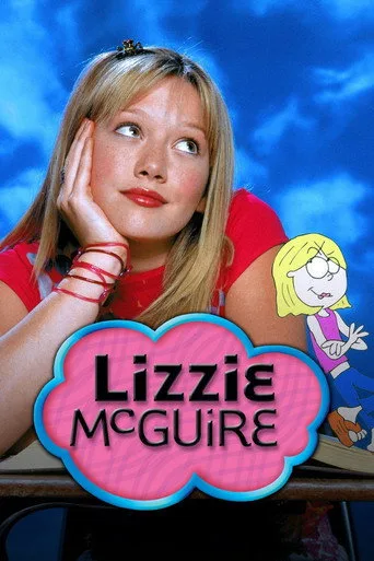 Lizzie McGuire 1. sezon posteri