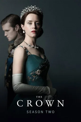 The Crown 2. sezon posteri
