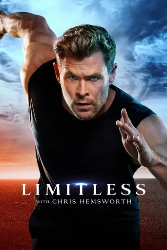 Chris Hemsworth ile Limit Yok (2022) posteri