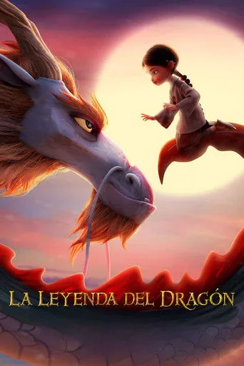 Guardiana de dragones (Dragonkeeper) (2024) posteri