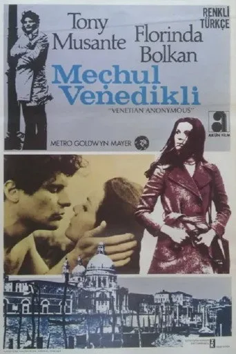 Meçhul Venedikli (1970) posteri