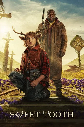 Sweet Tooth (2021) posteri