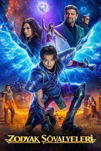 Zodyak Şövalyeleri (2023) posteri