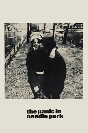 Esrar Bitti (1971) posteri