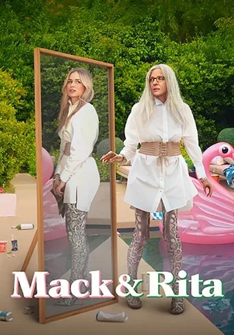 Mack ve Rita (2022) posteri