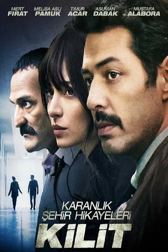 Kilit (2021) posteri