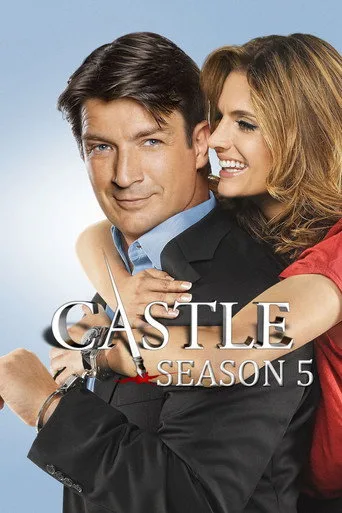 Castle 5. sezon posteri