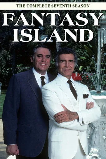 Fantasy Island 7. sezon posteri