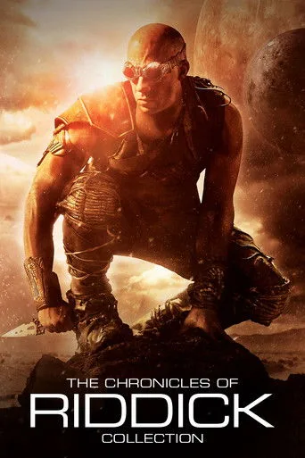 Riddick Günlükleri serisi