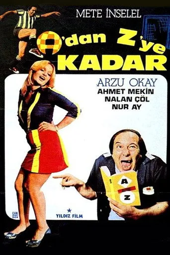 A'dan Z'ye Kadar (1975) posteri
