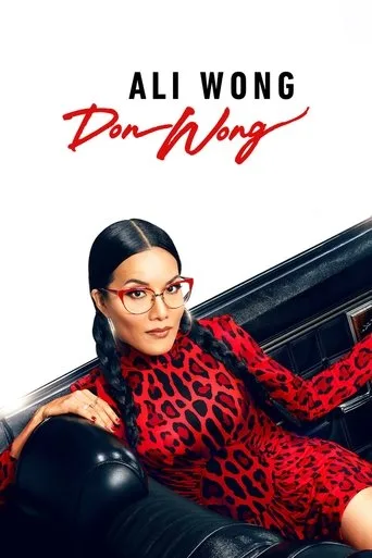 Ali Wong: Don Wong (2022) posteri