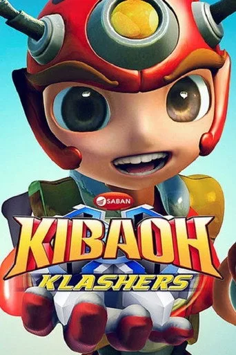 Kibaoh Klashers (2017) posteri