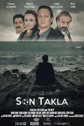 Son Takla (2016) posteri