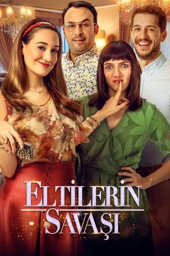 Eltilerin Savaşı (2020) posteri