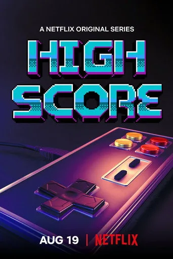High Score 1. sezon posteri