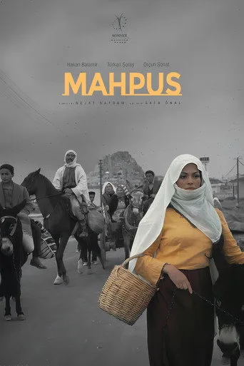 Mahpus (1973) posteri