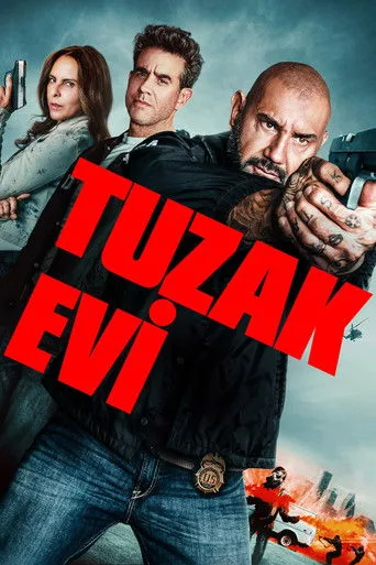 Tuzak Evi (2025) posteri