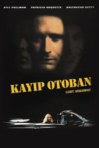 Kayıp Otoban (1997) posteri