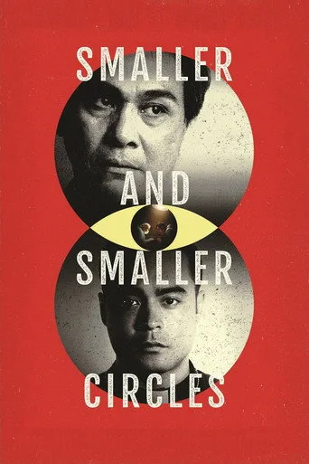 Smaller and Smaller Circles (2017) posteri