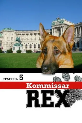 Kommissar Rex 5. sezon posteri