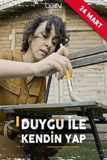 Duygu İle Kendin Yap (2022) posteri