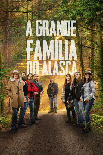 Alaska'yı Mesken Tuttuk 14. sezon posteri