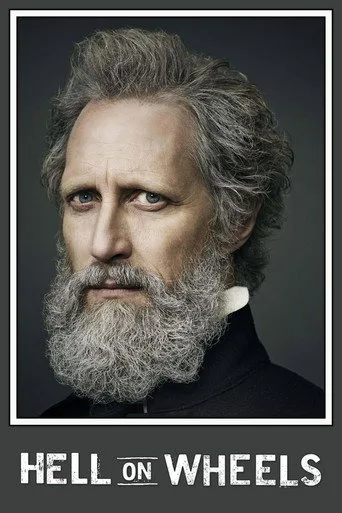 Hell on Wheels 0. sezon posteri