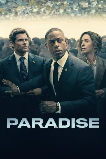 Paradise 1. sezon posteri