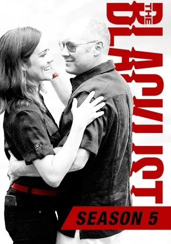 The Blacklist 5. sezon posteri