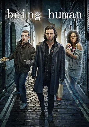 Being Human (2009) posteri