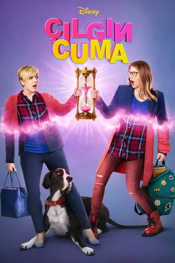 Çılgın Cuma (2018) posteri