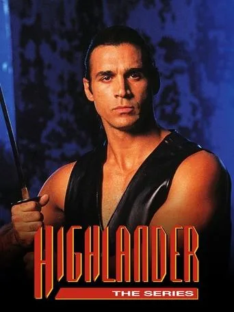 Highlander: The Series (1992) posteri