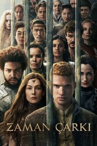 Zaman Çarkı (2021) posteri