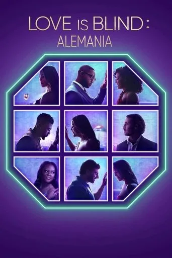 Love is Blind: Almanya (2025) posteri