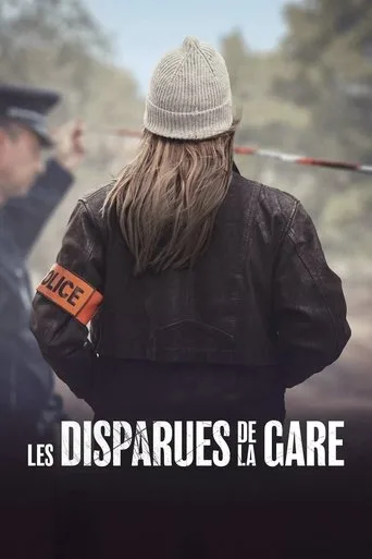 Les Disparues de la gare (2025) posteri